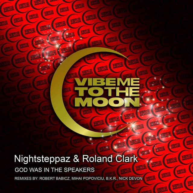 God Was In The Speakers - Nick Devon Remix cover art