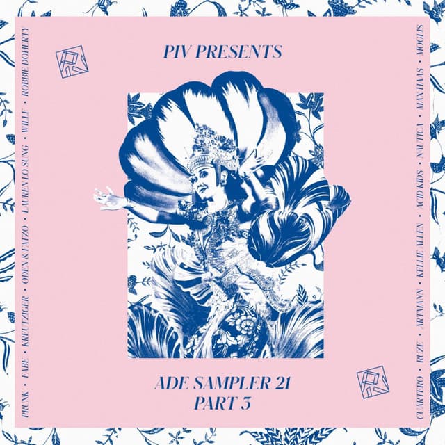 Entertainer cover art