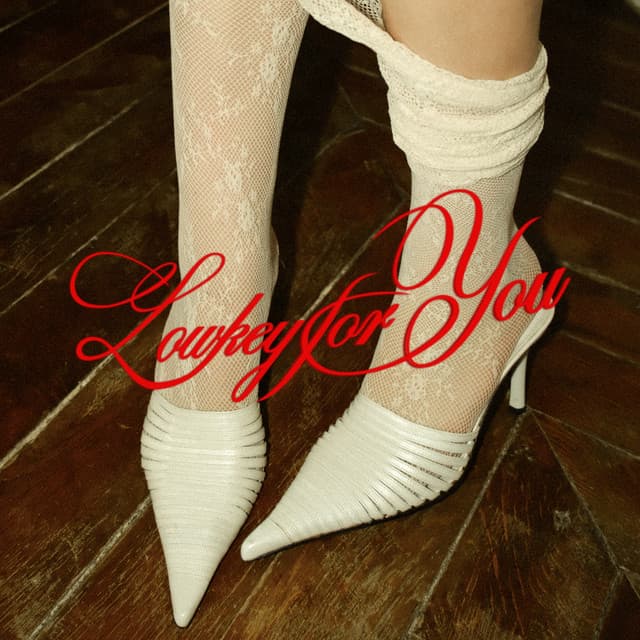 Lowkey For You cover art