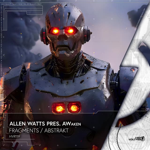 Fragments cover art