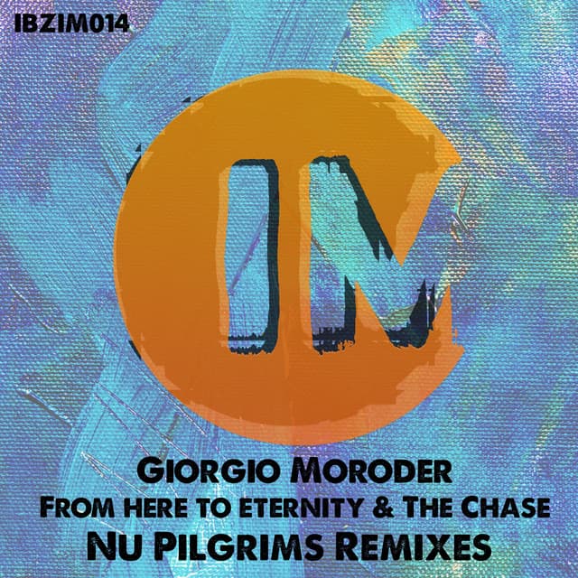 From Here to Eternity - Nu Pilgrims Remix cover art