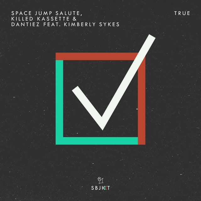 True cover art