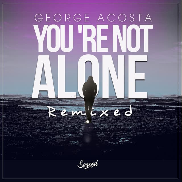 You're Not Alone - Titus1 x Boostha Remix cover art