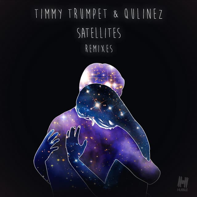 Satellites - Tom Budin Radio Edit cover art