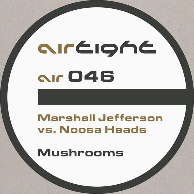 Mushrooms - Trevino Remix cover art