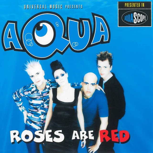 Roses Are Red cover art