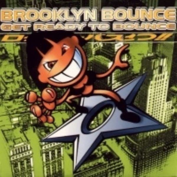 Get ready to Bounce - Club Attack cover art