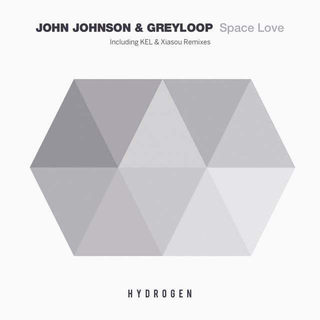 Space Love cover art