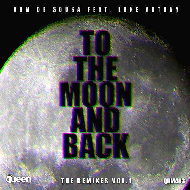 To the Moon and Back - Liran Shoshan Remix cover art