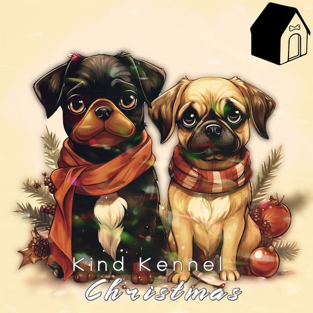 Kind Kennel Christmas cover art