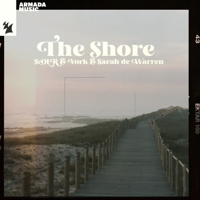 The Shore - Extended Mix cover art