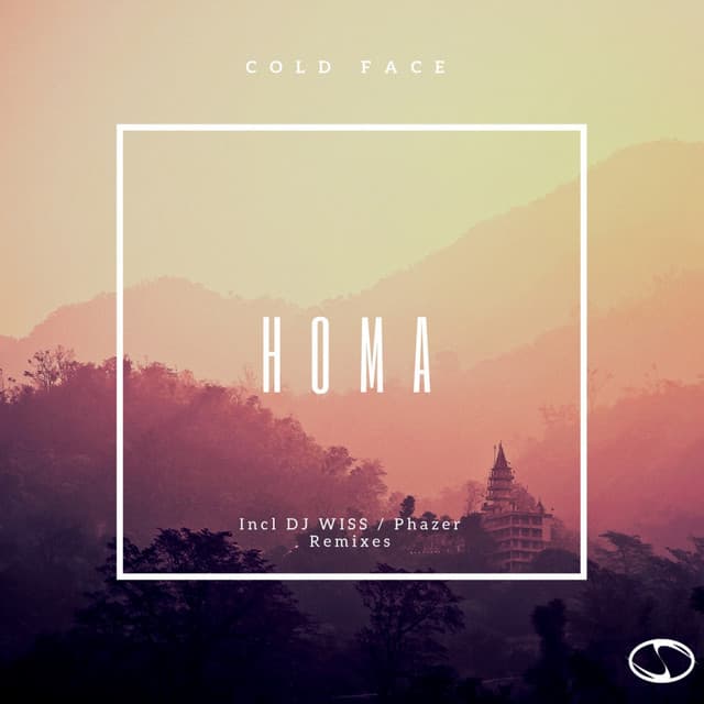 Homa - W!SS Remix cover art