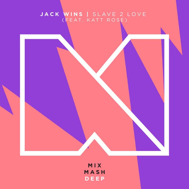 Slave 2 Love cover art
