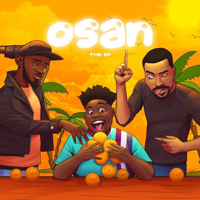 Osan - Acoustic cover art