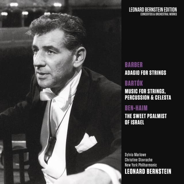 Adagio for Strings, Op. 11: Molto Adagio - 2017 Remastered Version cover art
