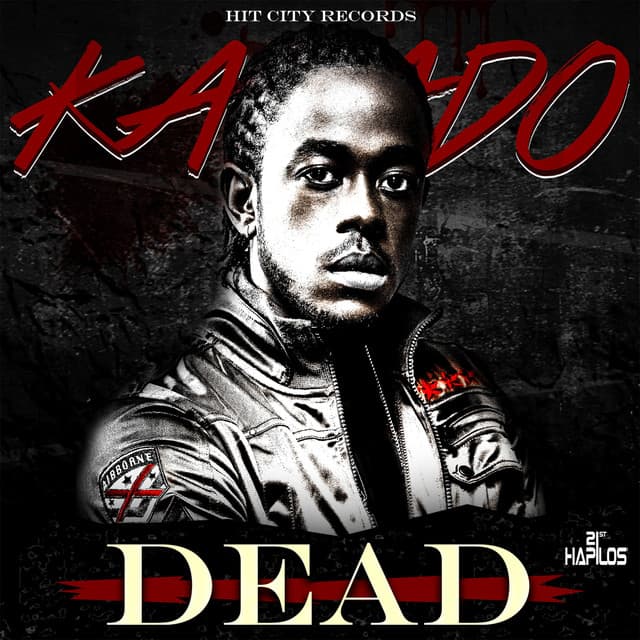 Dead - Single cover art