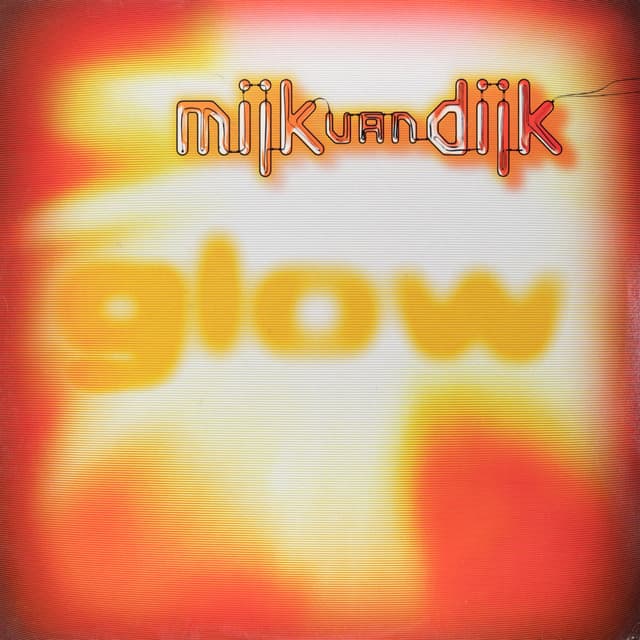 Glow cover art