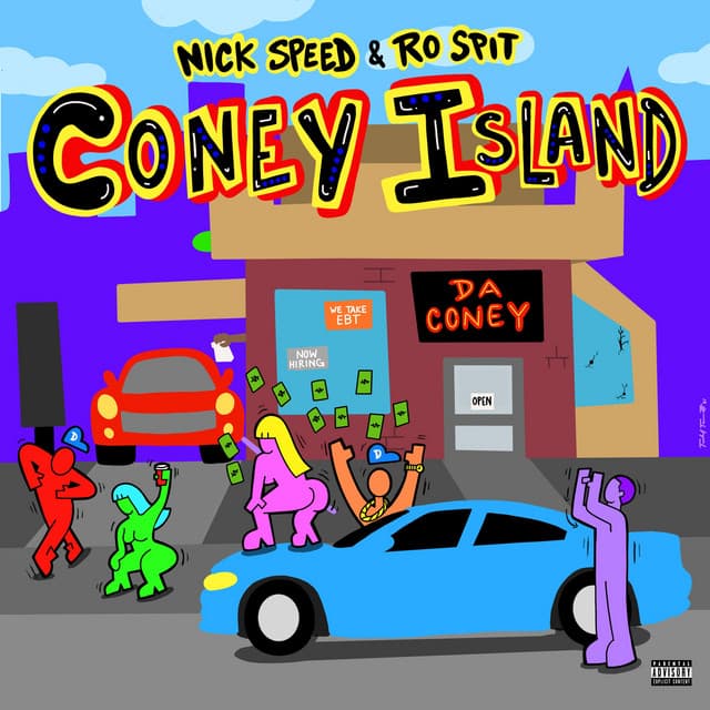 Oc & Ill cover art