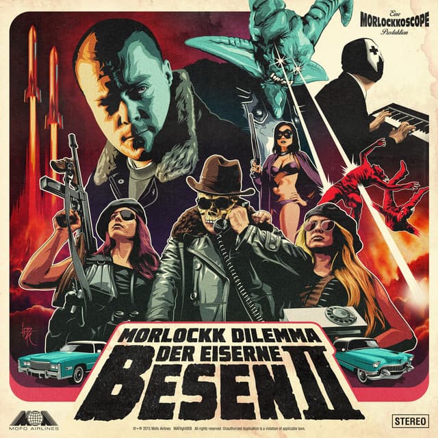 Saalschlachten cover art