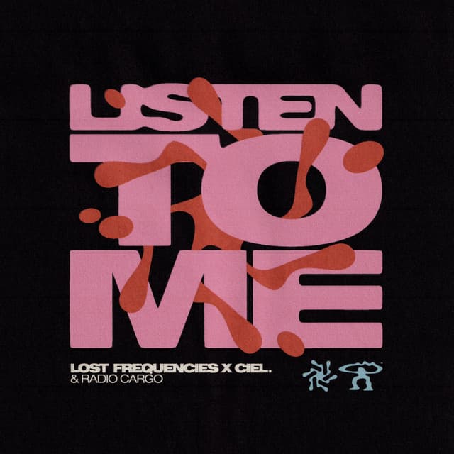 Listen To Me cover art