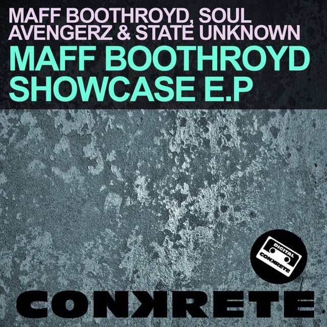 No More Fears - Maff Boothroyd & Hollywood Hills Remix cover art