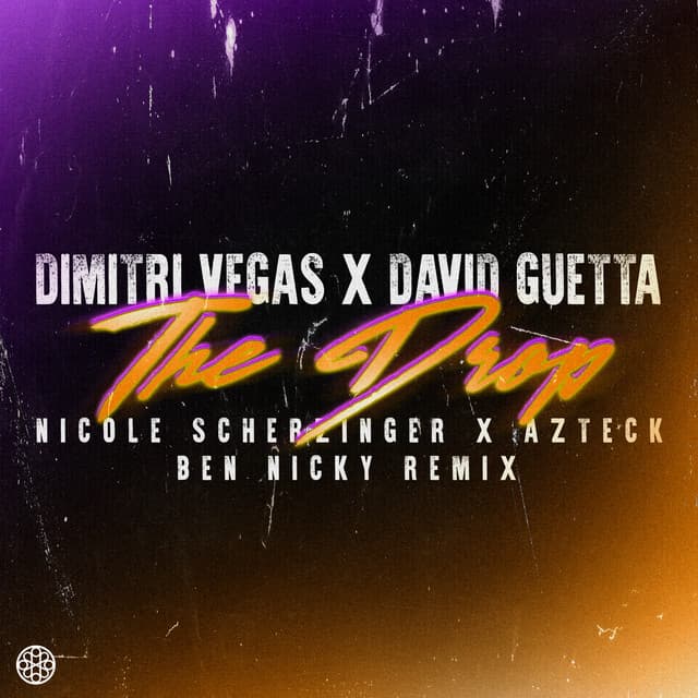 The Drop - Ben Nicky Remix cover art