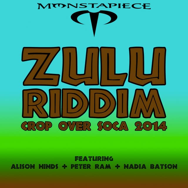 Zulu Riddim: Crop Over Soca 2014 cover art