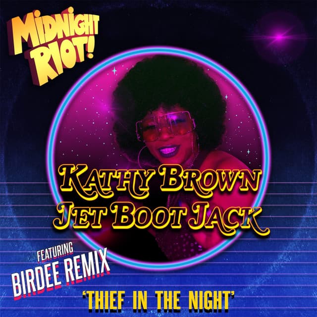 Thief in the Night - Birdee Remix cover art