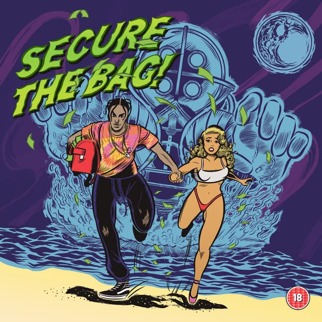 Secure The Bag! cover art
