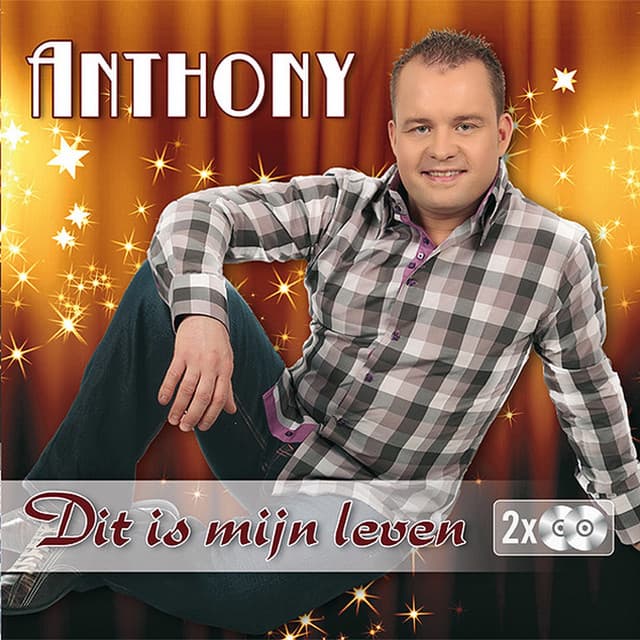 Dit is mijn leven cover art