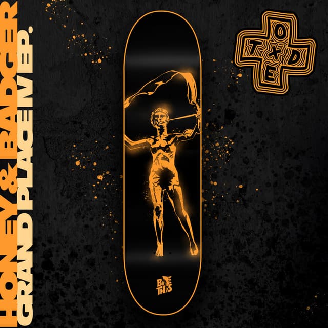 Giant cover art