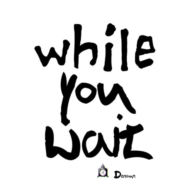 Hurry Up and Wait cover art