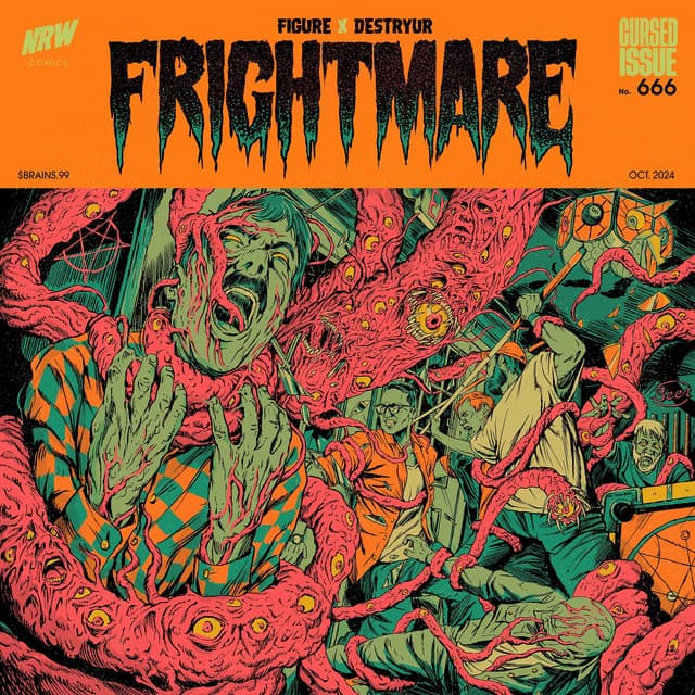 Halloween cover art
