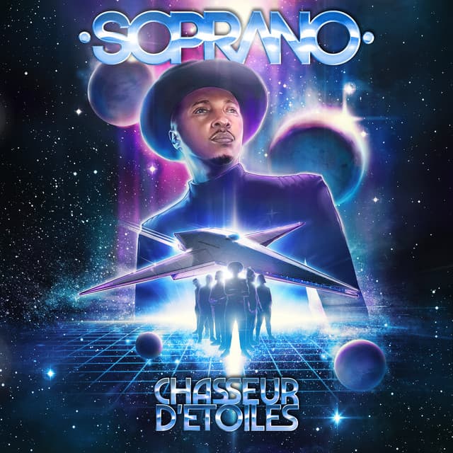Planète Mars 2021 (feat. Jul, SCH & Alonzo) cover art