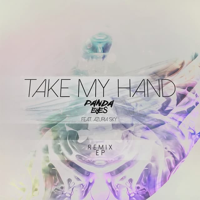Take My Hand - Teminite Remix cover art