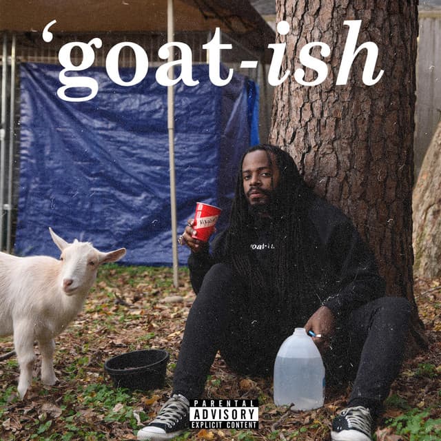 Goat-Ish cover art