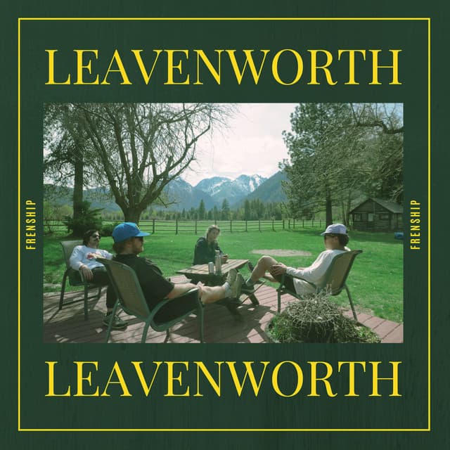 Leavenworth cover art