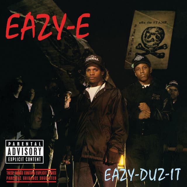Boyz-N-The-Hood - Remix cover art