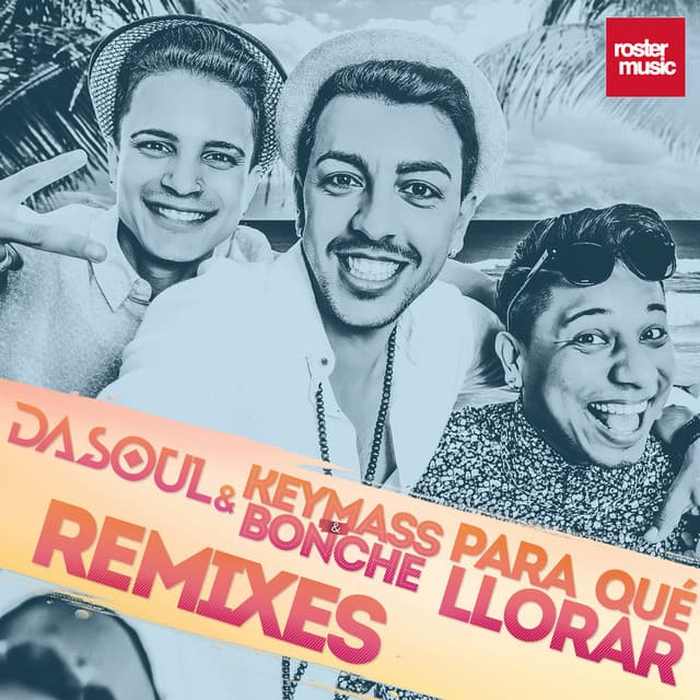 Para Qué Llorar - Mr. Rommel Remix cover art