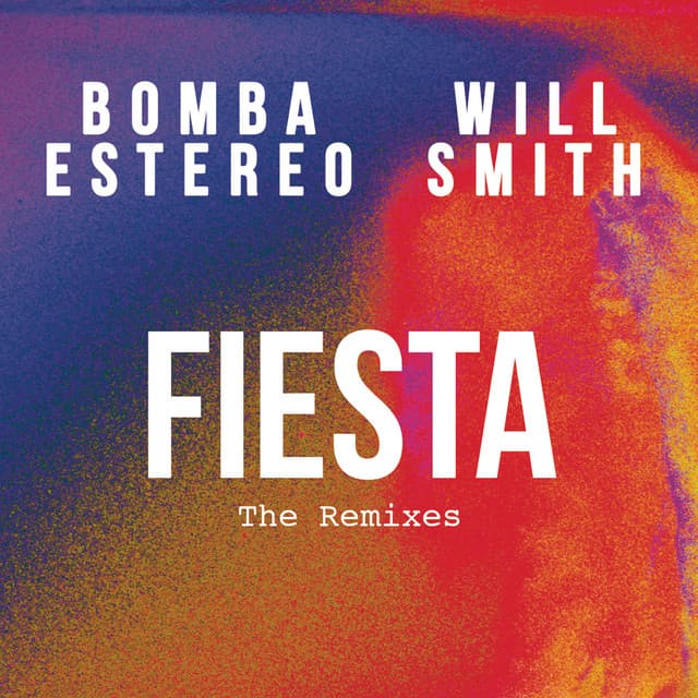 Fiesta - Reez Remix cover art