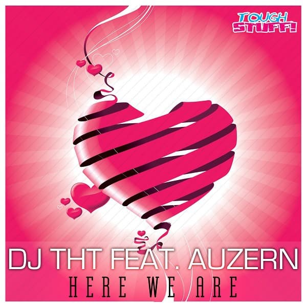 Here We Are - Original Mix cover art