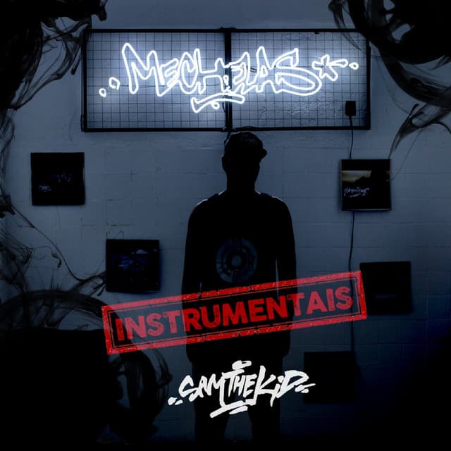 Necessidade (Instrumental) cover art