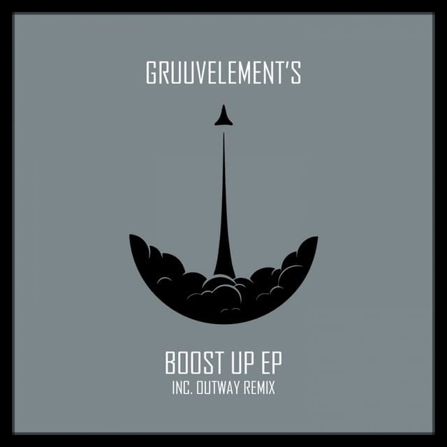 Boost Up - Outway Remix cover art