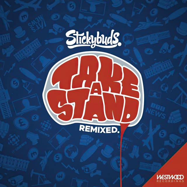 Take a Stand (Skope's Album Goulash) cover art
