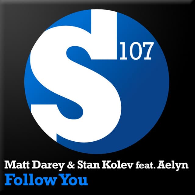 Follow You - Radio Edit cover art