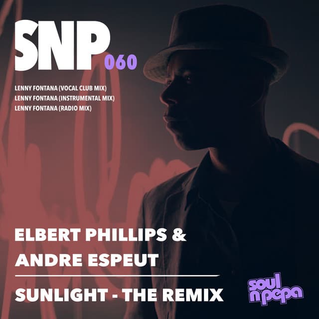 Sunlight - Lenny Fontana Radio Mix cover art