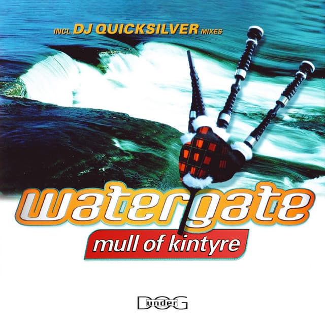 Mull of Kintyre cover art