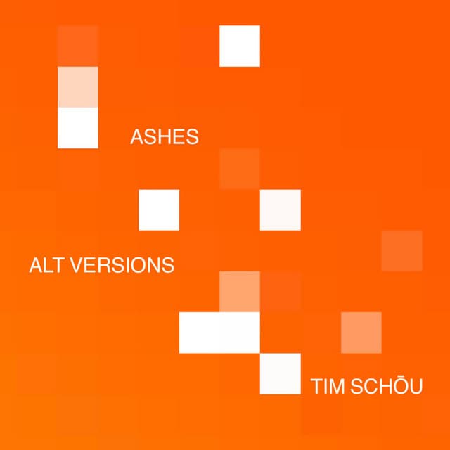 Ashes (Dusk) cover art