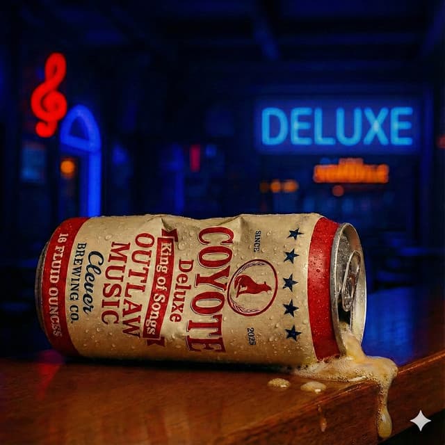 Coyote (Deluxe) cover art