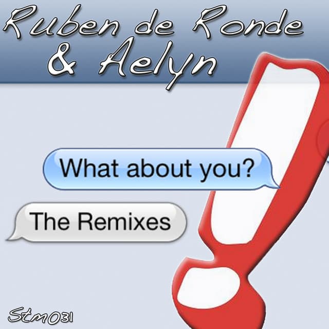 What About You - The Madison Remix cover art
